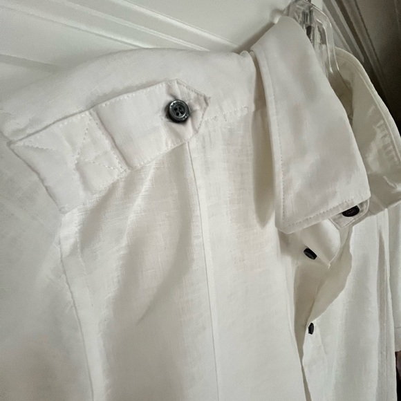 Mexx men’s linen M short sleeve - Picture 5 of 6